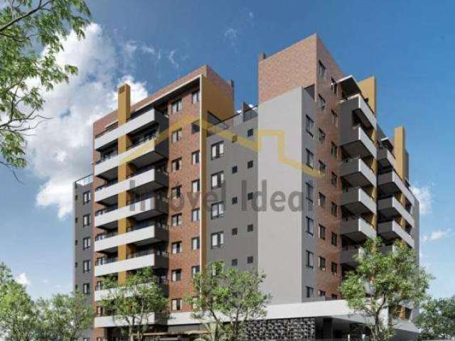 Apartamento para Venda em Curitiba, Água Verde, 2 dormitórios, 1 suíte, 2 banheiros, 1 vaga