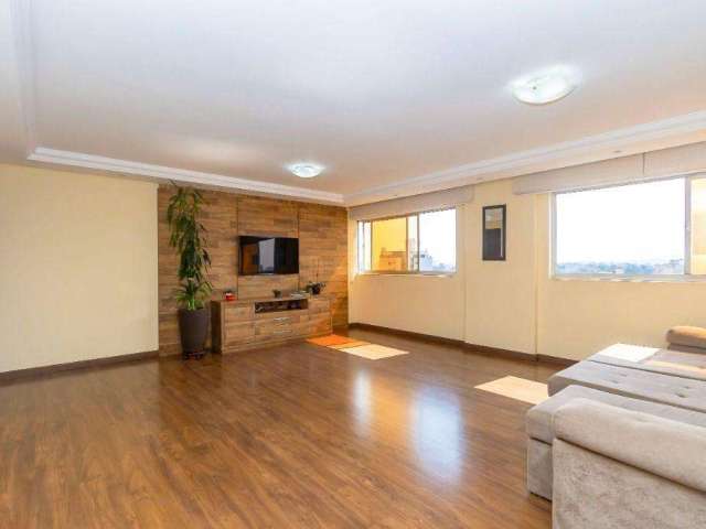 Apartamento com 4 dormitórios à venda, 152 m² por R$ 1.190.000,00 - Bigorrilho - Curitiba/PR