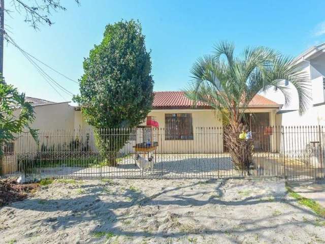 Casa para Venda em Curitiba, Cajuru, 3 dormitórios, 2 banheiros, 3 vagas