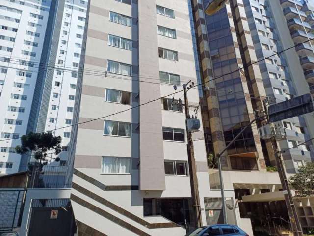 Apartamento 1 dormitório, semi mobiliado, ao Lado Shopping Curitiba.