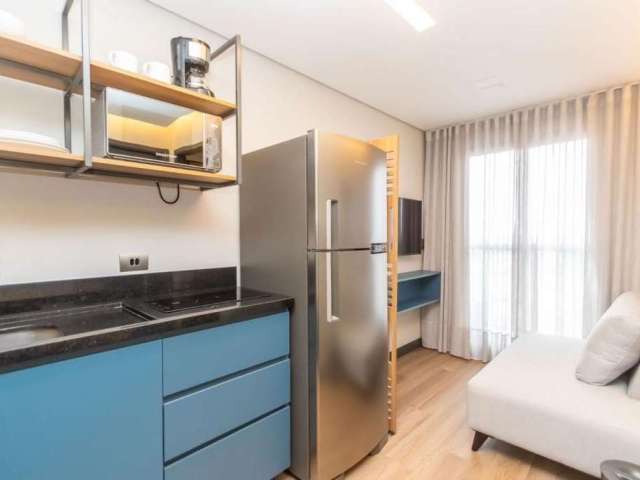 Apartamento 1 Quarto Andar Alto | 100% Mobiliado | Gestão Housi | Vibe Água Verde | R$360.000,00