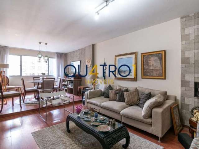 Apartamento em Batel, Curitiba/PR