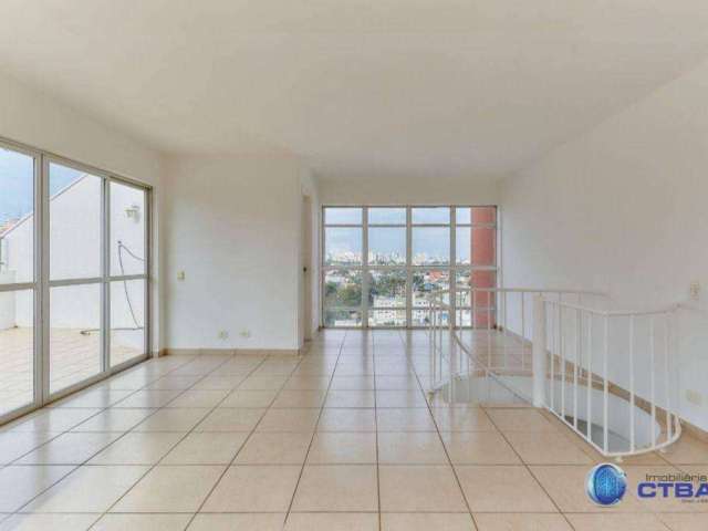 Apartamento com 3 dormitórios à venda,por R$ 1.690.000 - Bigorrilho - Curitiba/PR