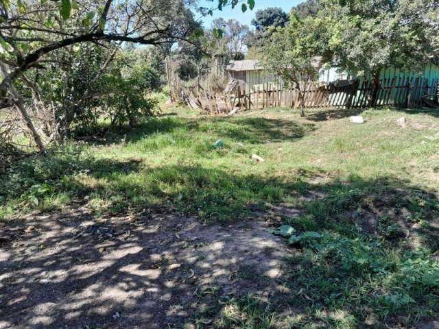 Terreno à venda, 400 m² por R$ 83.000,00 - Campo Grande - Almirante Tamandaré/PR