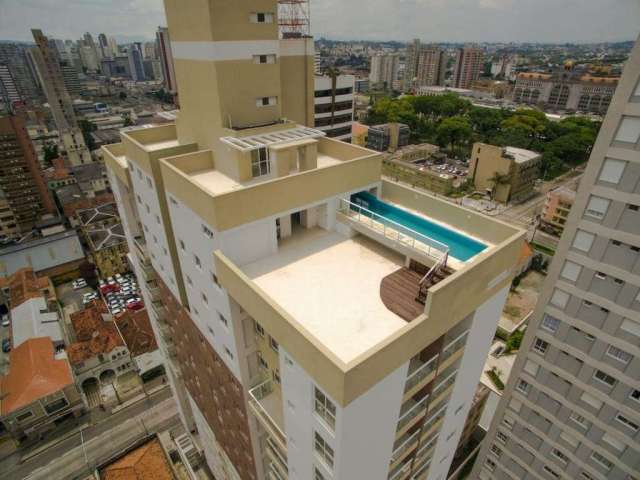 Apartamento com 2 dormitórios à venda, 43 m² por R$ 470.000 - Centro - Curitiba/PR