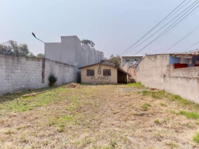 TERRENO à venda com 500m² por R$ 500.000,00 no bairro Bairro Alto - CURITIBA / PR