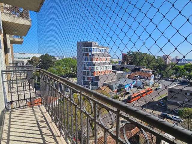 Apartamento com 1 dormitório para alugar, 32 m² por R$ 1.800/mês - Agua Verde - Curitiba/PR