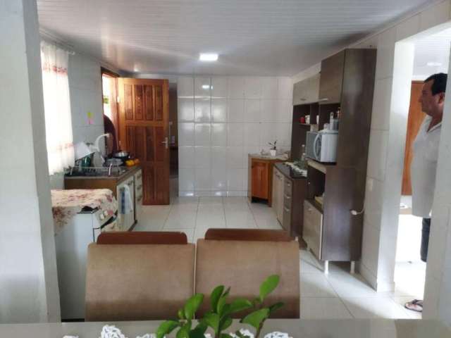 Casa com 2 dormitórios à venda, 110 m² por R$ 289.000 - Jardim Roma - Almirante Tamandaré/PR