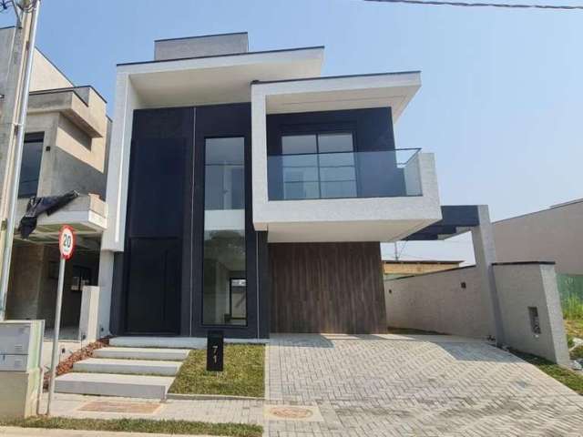 Casa com 3 dormitórios à venda, 221 m² por R$ 1.280.000,00 - Santa Cândida - Curitiba/PR