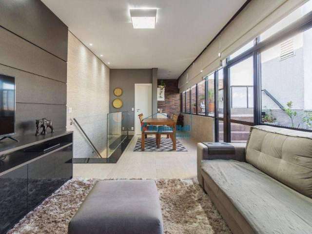 Cobertura à venda, 130 m² por R$ 995.000,00 - Cristo Rei - Curitiba/PR