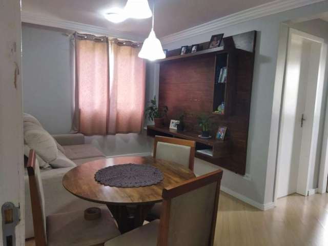 Apartamento com 2 dormitórios à venda, 45 m² por R$ 164.900,00 - Cachoeira - Curitiba/PR