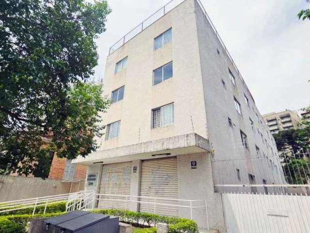 Apartamento com 3 dormitórios para alugar, 80 m² por R$ 2.400/mês