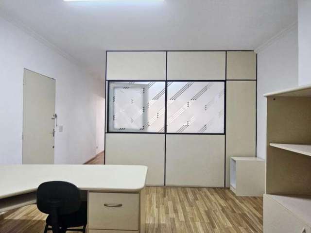 Sala para alugar, 47 m² por R$ 1.700,00/mês - Portão - Curitiba/PR