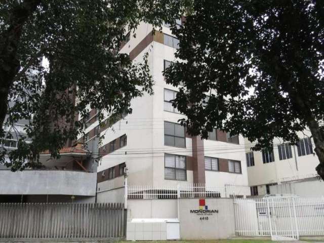 Apartamento com 1 dormitório para alugar, 34 m² por R$ 1.950/mês - Boa Vista - Curitiba/PR