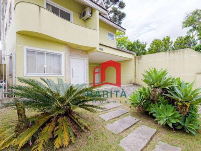 Casa com 4 dormitórios à venda por R$ 1.370.000,00 - Bairro Alto - Curitiba/PR