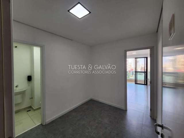 CONJUNTO/SALA COMERCIAL para alugar com 74.48m² por R$ 1.700,00 no bairro Centro - CURITIBA / PR