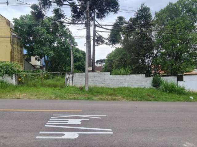 Terreno 420 m² à 5 minutos do Park Shopping Barigui por R$ 550 mil