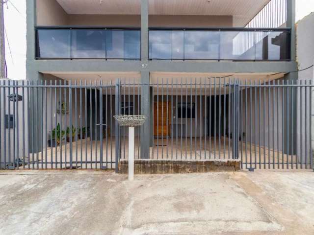 Sobrado com 4 dormitórios à venda, 160 m² por R$ 399.000,00 - Tatuquara - Curitiba/PR