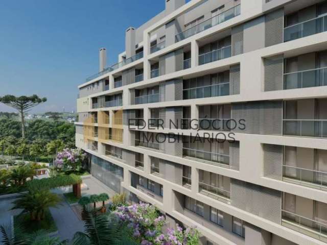 APARTAMENTO com 1 dormitório à venda com 72.76m² por R$ 822.367,00 no bairro Barigui - CURITIBA / PR