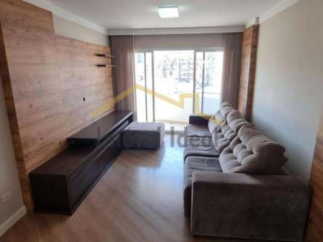 Apartamento para Venda em Curitiba, Vila Izabel, 3 dormitórios, 1 suíte, 3 banheiros, 2 vagas