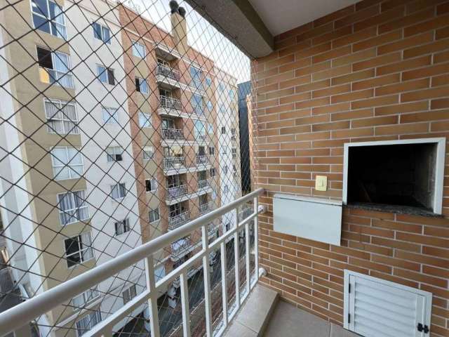 Apartamento com 3 dormitórios para alugar, 82 m² por R$ 2.650/mês - Novo Mundo - Curitiba/PR