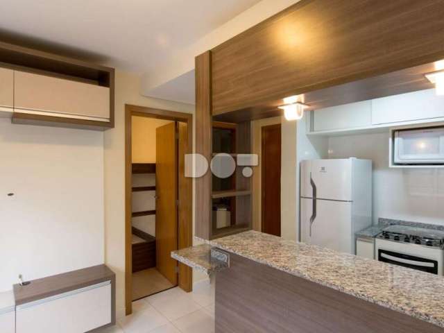 Apartamento 1 quarto com vaga Bigorrilho