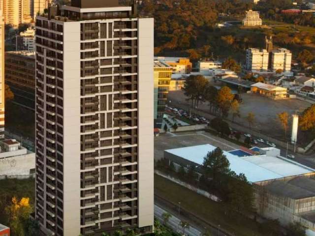 Apartamento em fase final de acabamento com 3 dormitórios à venda, 81 m² por R$ 1.100.000 - Cristo Rei - Curitiba/PR