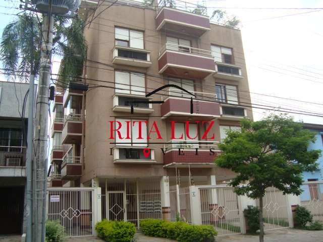 Apartamento com 2 quartos à venda na Rua Visconde do Rio Branco, 413, Floresta, Porto Alegre por R$ 583.000