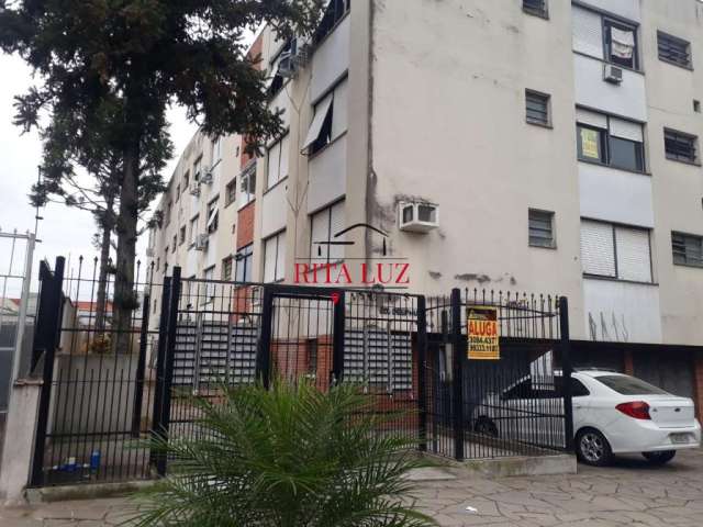 Apartamento com 1 quarto à venda na Rua Bento de Amaral, 44, Partenon, Porto Alegre por R$ 120.000