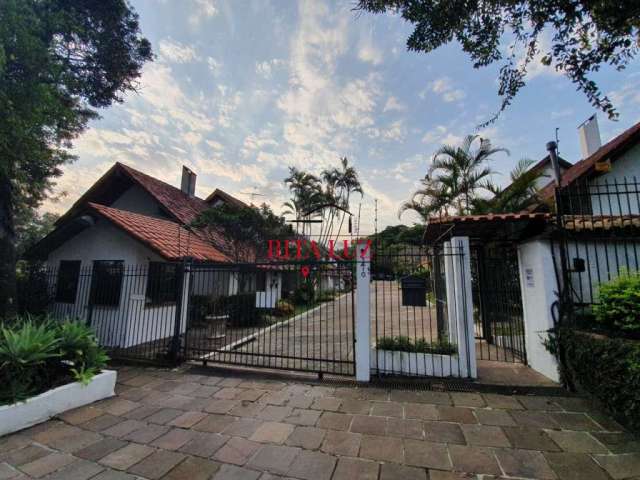 Casa em condomínio fechado com 4 quartos à venda na Rua Dea Coufal, 1410, Ipanema, Porto Alegre por R$ 830.000