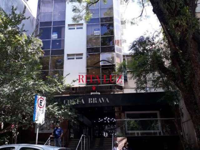 Sala comercial à venda na Rua Dona Laura, 228, Rio Branco, Porto Alegre por R$ 210.000