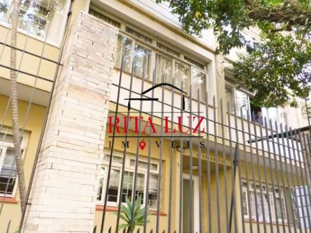 Apartamento com 3 quartos à venda na Travessa Ferreira de Abreu, 77, Santana, Porto Alegre por R$ 450.000