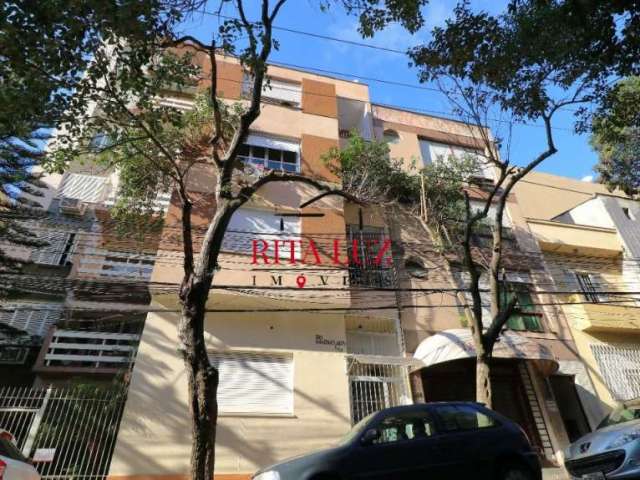 Apartamento com 2 quartos à venda na Rua General Vasco Alves, 244, Centro Histórico, Porto Alegre por R$ 265.000