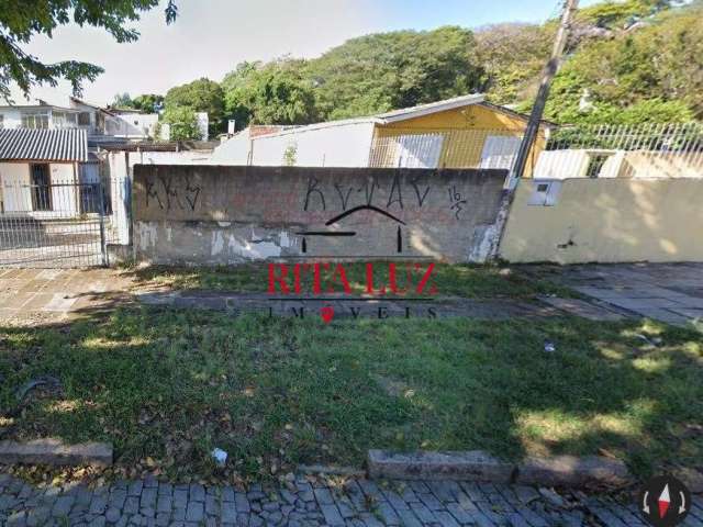 Terreno à venda na Rua Dom Vital, 291, Glória, Porto Alegre por R$ 179.000