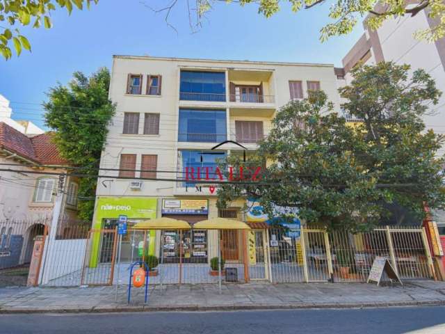 Apartamento com 3 quartos à venda na Avenida Venâncio Aires, 192, Cidade Baixa, Porto Alegre por R$ 435.000