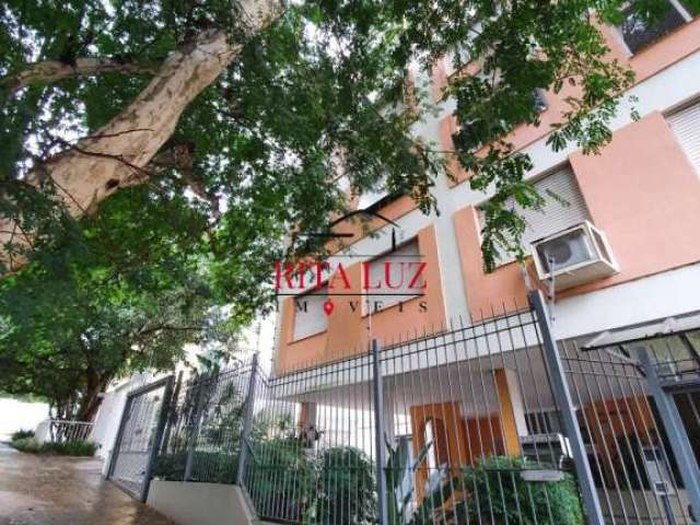 Apartamento com 1 quarto à venda na Avenida Lageado, 699, Petrópolis, Porto Alegre por R$ 290.000