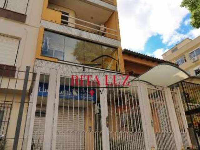 Apartamento com 1 quarto à venda na Travessa Pesqueiro, 91, Cidade Baixa, Porto Alegre por R$ 200.000