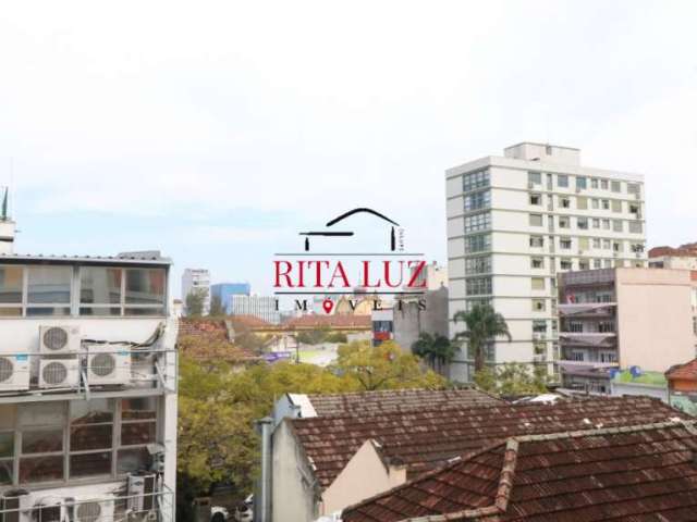 Apartamento com 3 quartos à venda na Avenida Venâncio Aires, 1001, Santana, Porto Alegre por R$ 563.000