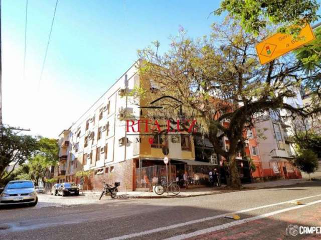 Apartamento com 3 quartos à venda na Avenida Cauduro, 288, Bom Fim, Porto Alegre por R$ 610.000