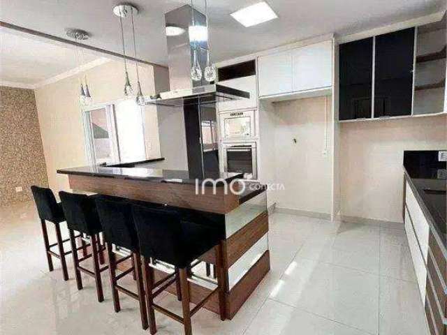 Casa com 5 dormitórios à venda, 300 m² por R$ 2.500.000,00 - Engordadouro - Jundiaí/SP