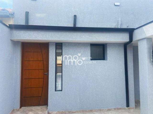 Casa com 2 suítes à venda, 100m² por R$ 650.000,00 - Vila das Hortências - Jundiaí/SP