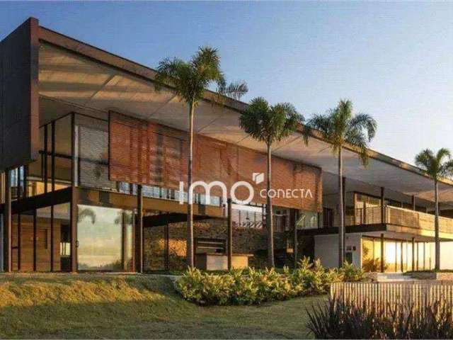 Terreno à venda, 492 m² por R$ 739.200,00 - Jardim Florestal - Jundiaí/SP