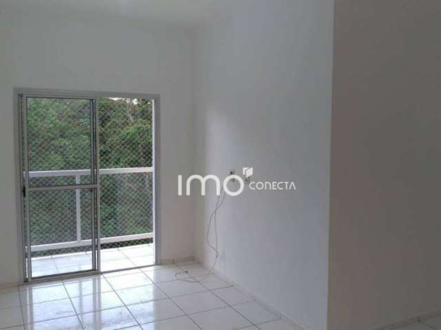 Apartamento 3º andar , 2 dormitórios à venda, 54 m² por R$ 245.000 - Morada das Vinhas - Jundiaí/SP