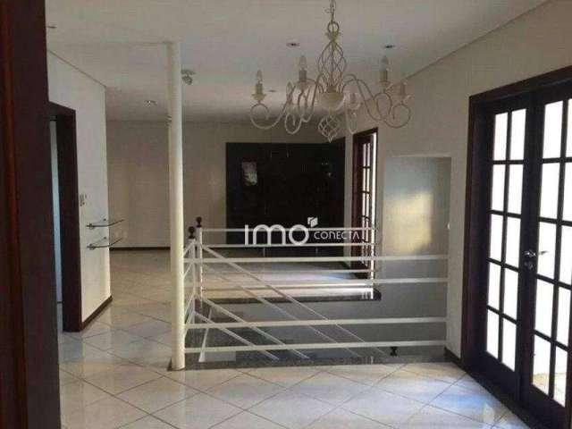 Casa com 4 quartos à Venda, 254 m² - Jardim Paulista I - Jundiaí/SP