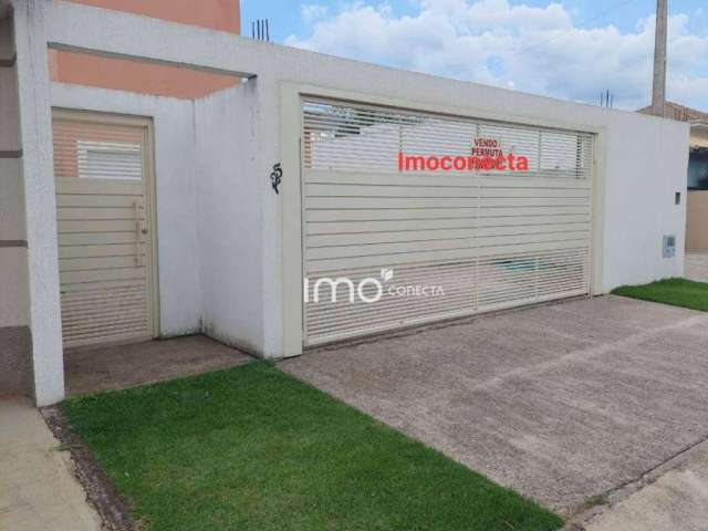 Casa com 3 quartos à Venda, 146 m² por R$ 700.000 - Giardino D  Itália - Itatiba/SP