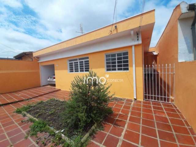 Casa com 03 quartos em campinas