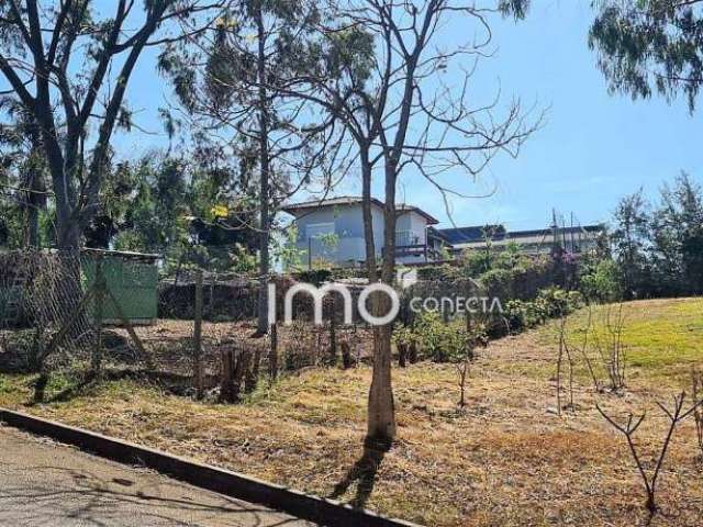 Terreno à venda, 1266 m² por R$ 395.000,00 - Colinas Inhandjara - Itupeva/SP