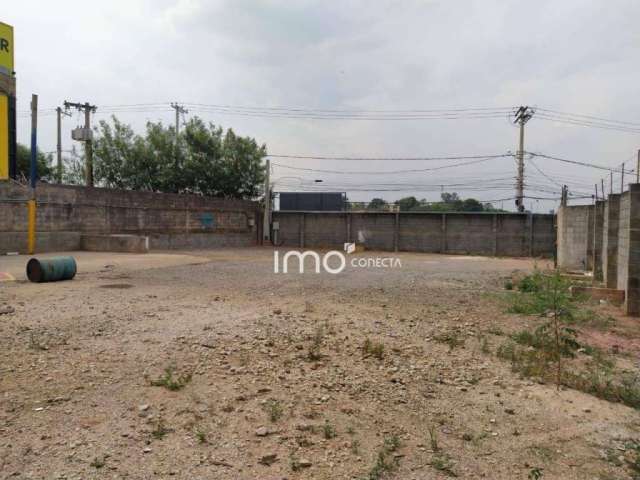 Terreno comercial  a venda no Bairro do Poste em Jundiaí/SP