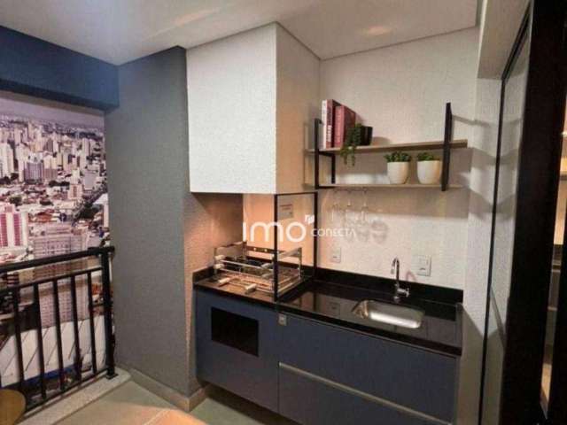 Apartamento com 3 dormitórios à venda, 78 m² por R$ 830.000,00 - Jardim Guanabara - Campinas/SP