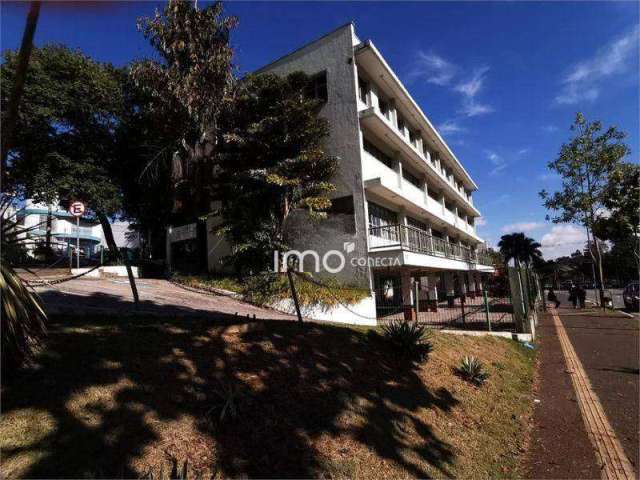 OPORTUNIDADE!! Prédio Comercial na Av. 9 de Julho- Jundiaí/SP( ESTUDA PERMUTA)